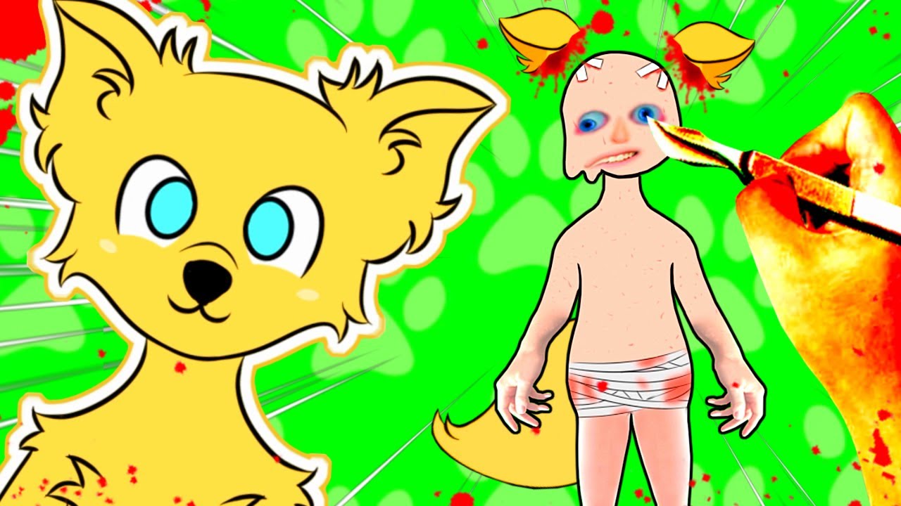 DISTURBING HORROR GAME ABOUT FURRIES!!! (ALL Endings) || Fursona Maker 3 | No Commentary