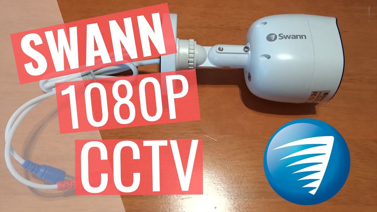 Swann 1080p HD Security System Unboxing & Overview