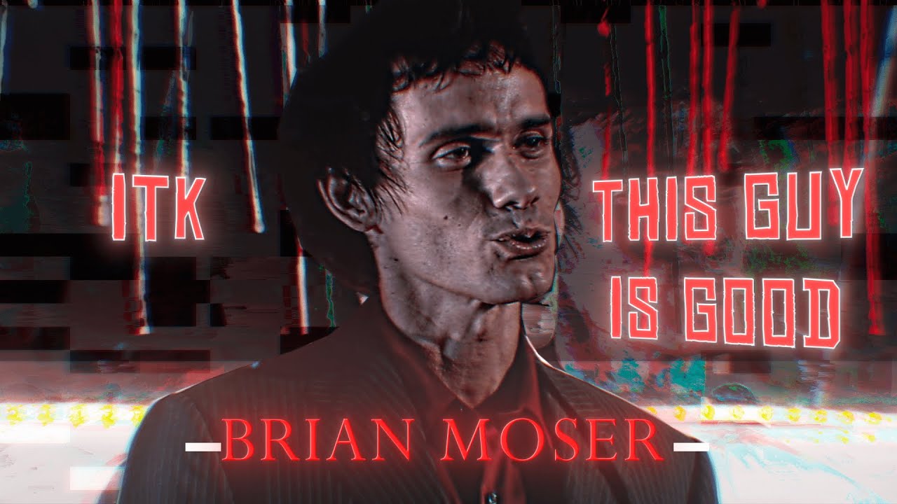 THIS GUY IS GOOD | EDISNIA | EDIT | BRIAN MOSER | HD60FPS ||