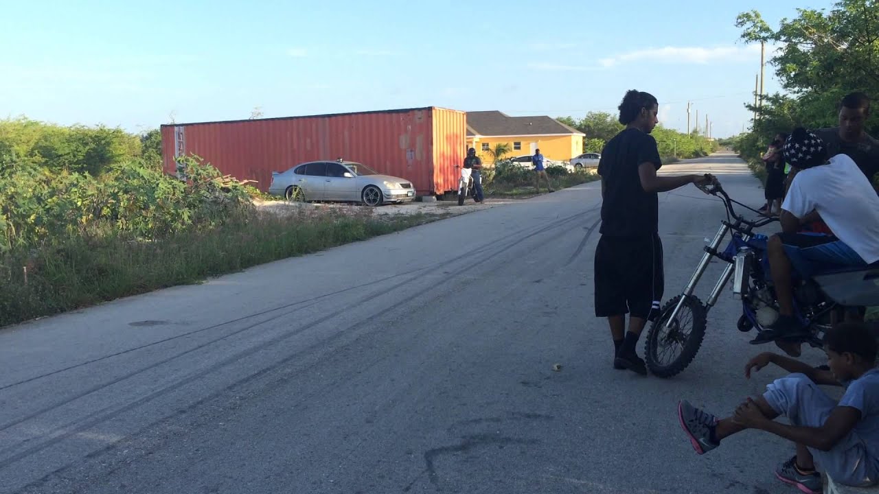 345 BikeLife ktm 125