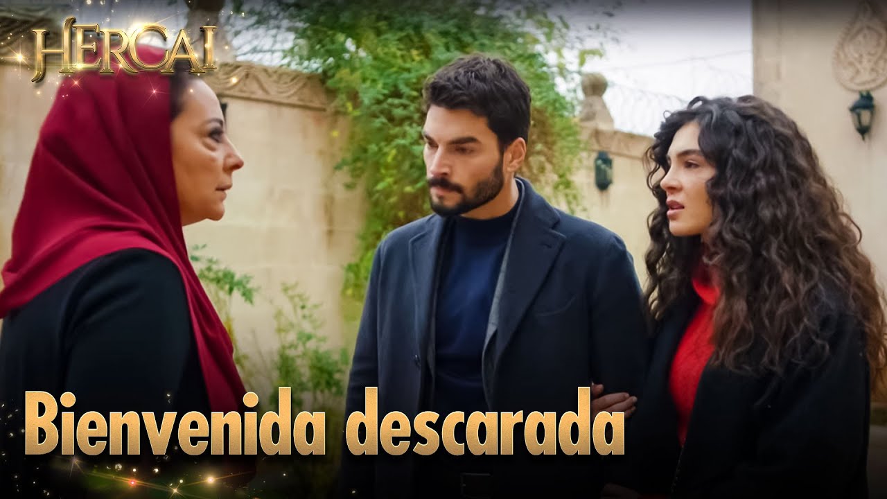 Reyyan regresa al lado de Miran | Hercai