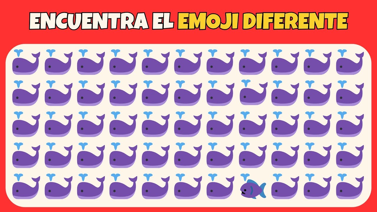 ¿Lo ves? El animal diferente entre 30 desafíos educativos. Nuevos niveles.