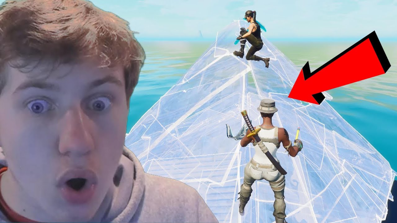 My NEW Edit Bind BROKE The Game... (Insane)