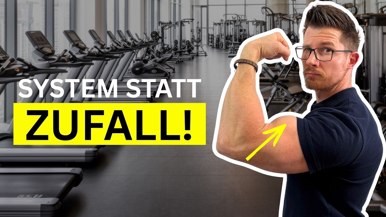 Muskelaufbau erklärt: Reiz, Ernährung, Regeneration