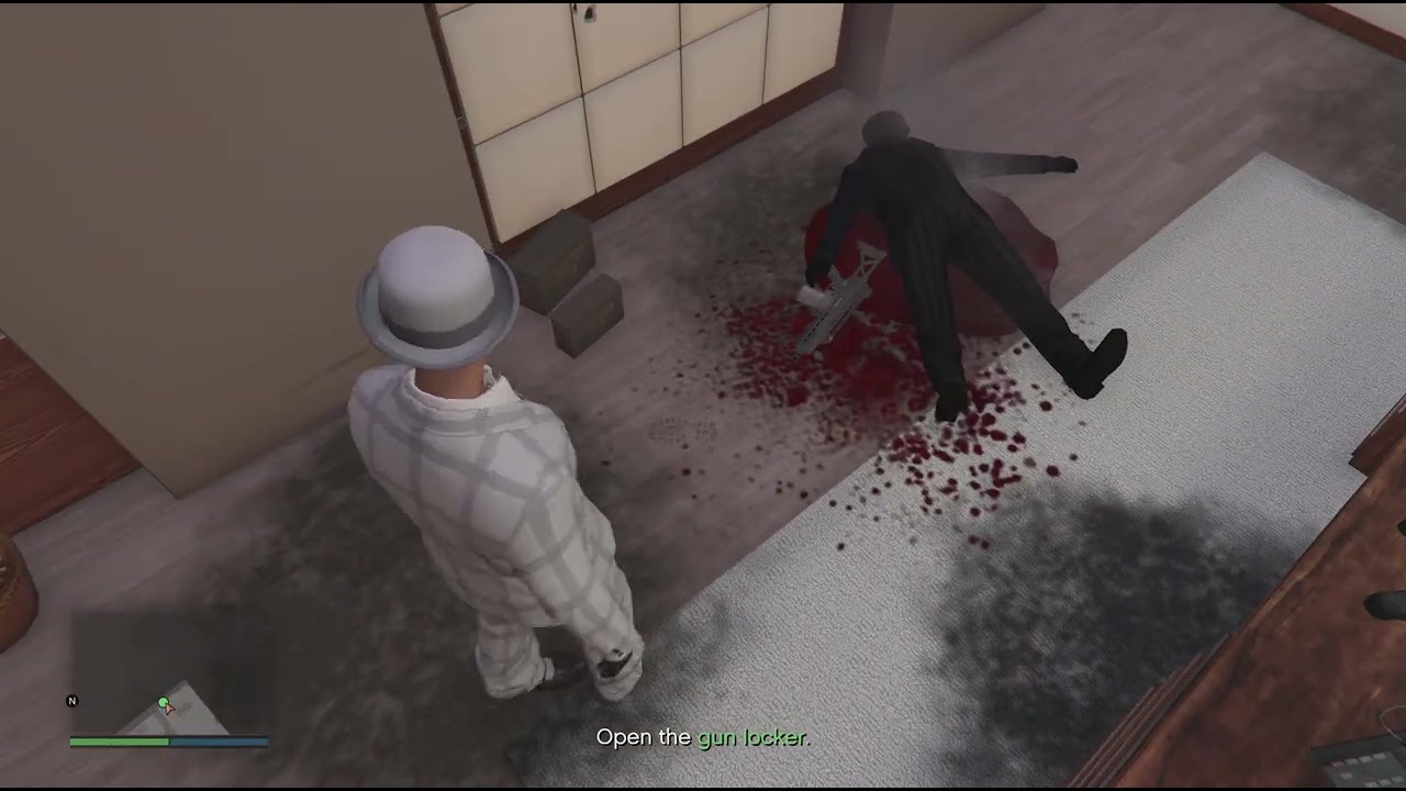 Grand Theft Auto V_Cayo perico part 3