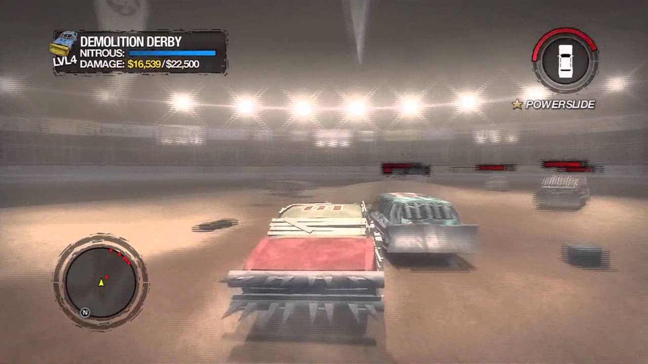 Saints Row 2 | Demolition Derby | Complete