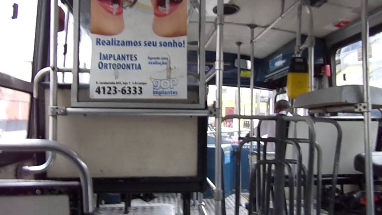 260 - Ciferal Mega Bus Volvo B58 - São Camilo