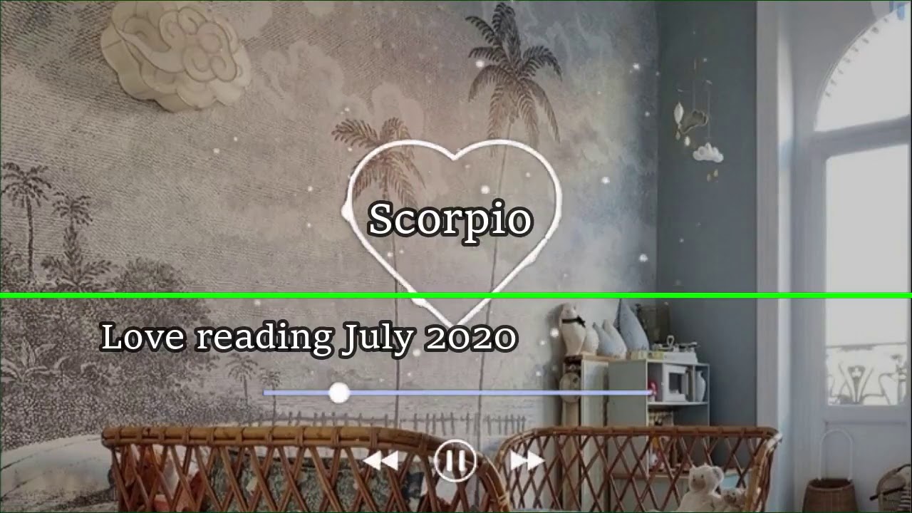 Scorpio you're not taking any Bulls*t anymore/they're not happy to see you strong/Scorpio July 2020