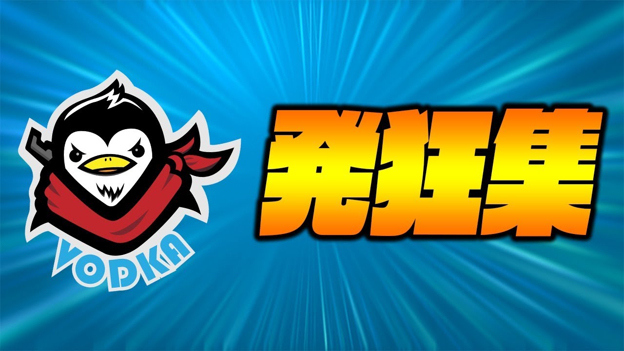 【ボドカ】「発狂・ブチギレ」寄せ集め#1【音量注意】