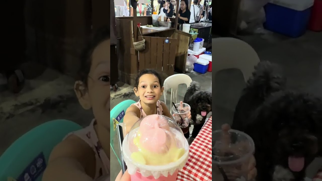 NagFoodtrip kami nila Duday sa Hepa lane ng BaliwaG. Ang sawaap!