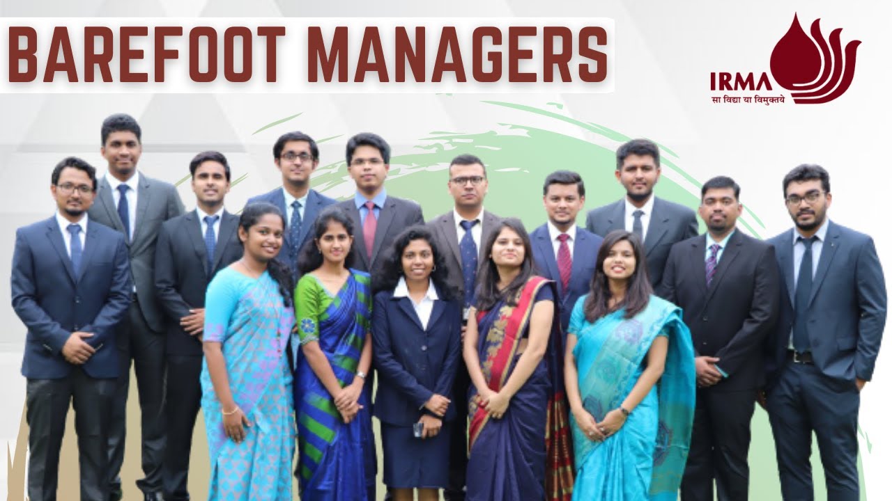 Barefoot Managers