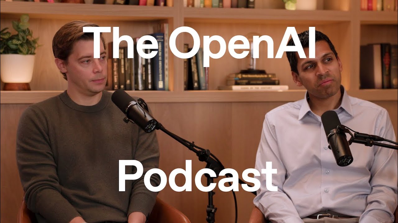 Brad Lightcap and Ronnie Chatterji on jobs, growth, and the AI economy &mdash; the OpenAI Podcast Ep. 3