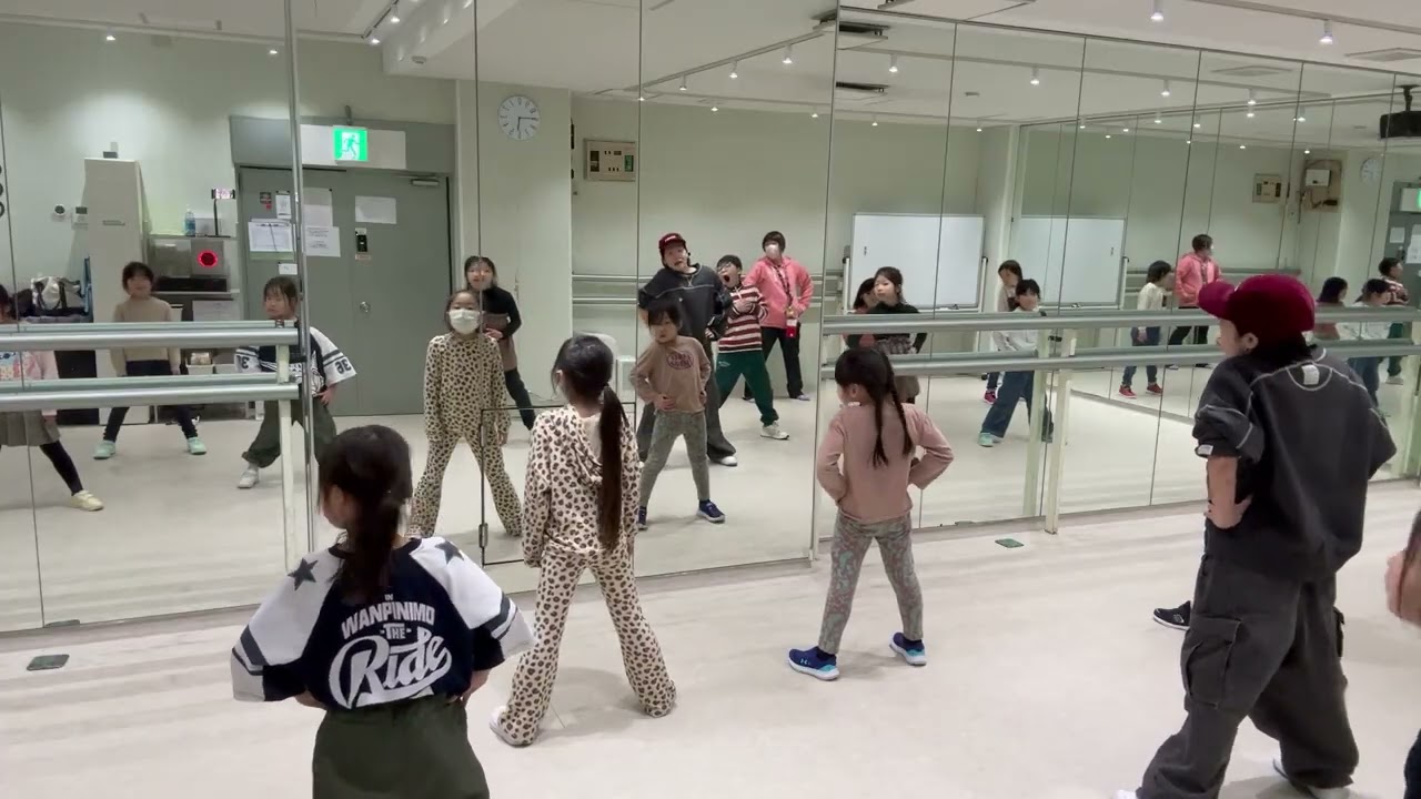 20260302ARISA入門クラス（アイソレ基礎）