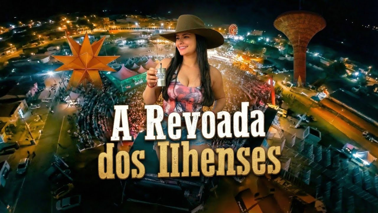 A Revoada dos Ilhenses | Vibe da Festa 🔥🎤🐂 Studio Music Som