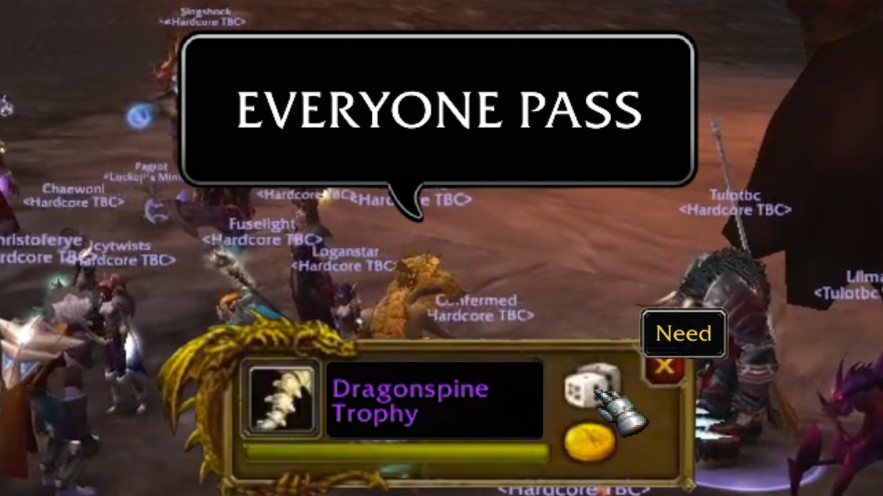TBC Hardcore Moments #20