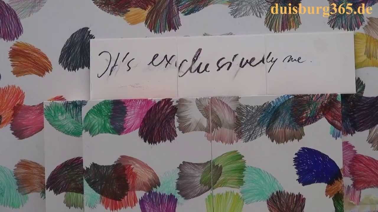Die Grosse 2014 - Der komplette Rundgang - Duesseldorf - Museum Kunstpalast