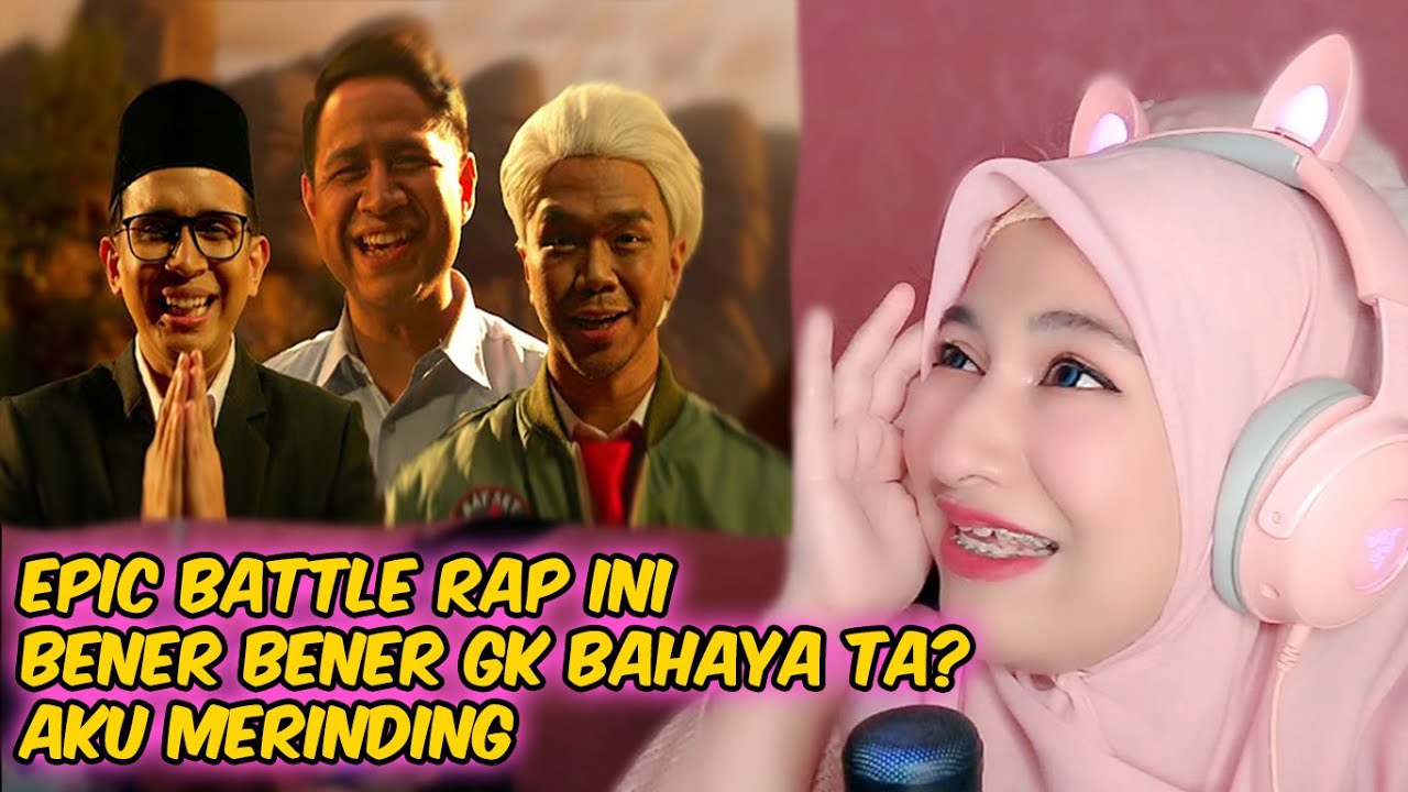 EPIC BATTLE RAP 2024 REACTION