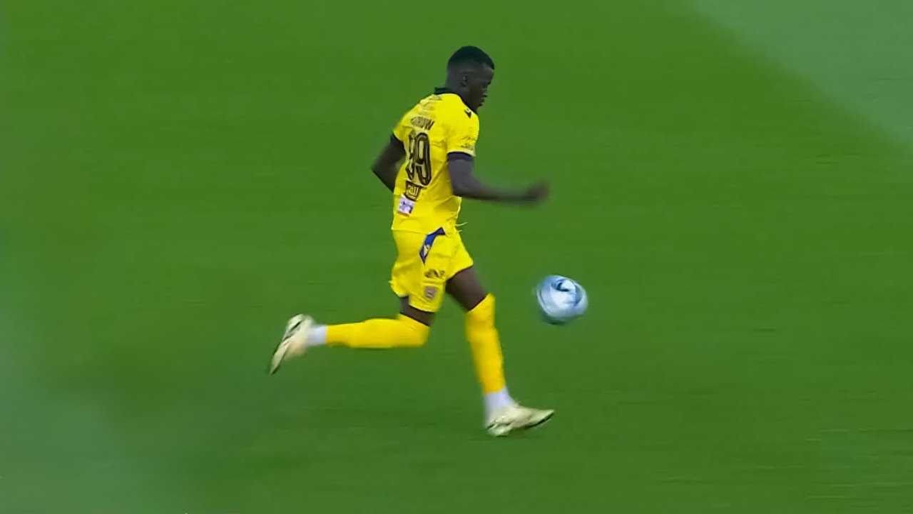 Musa Barrow Still Has a Different Talent - 2024