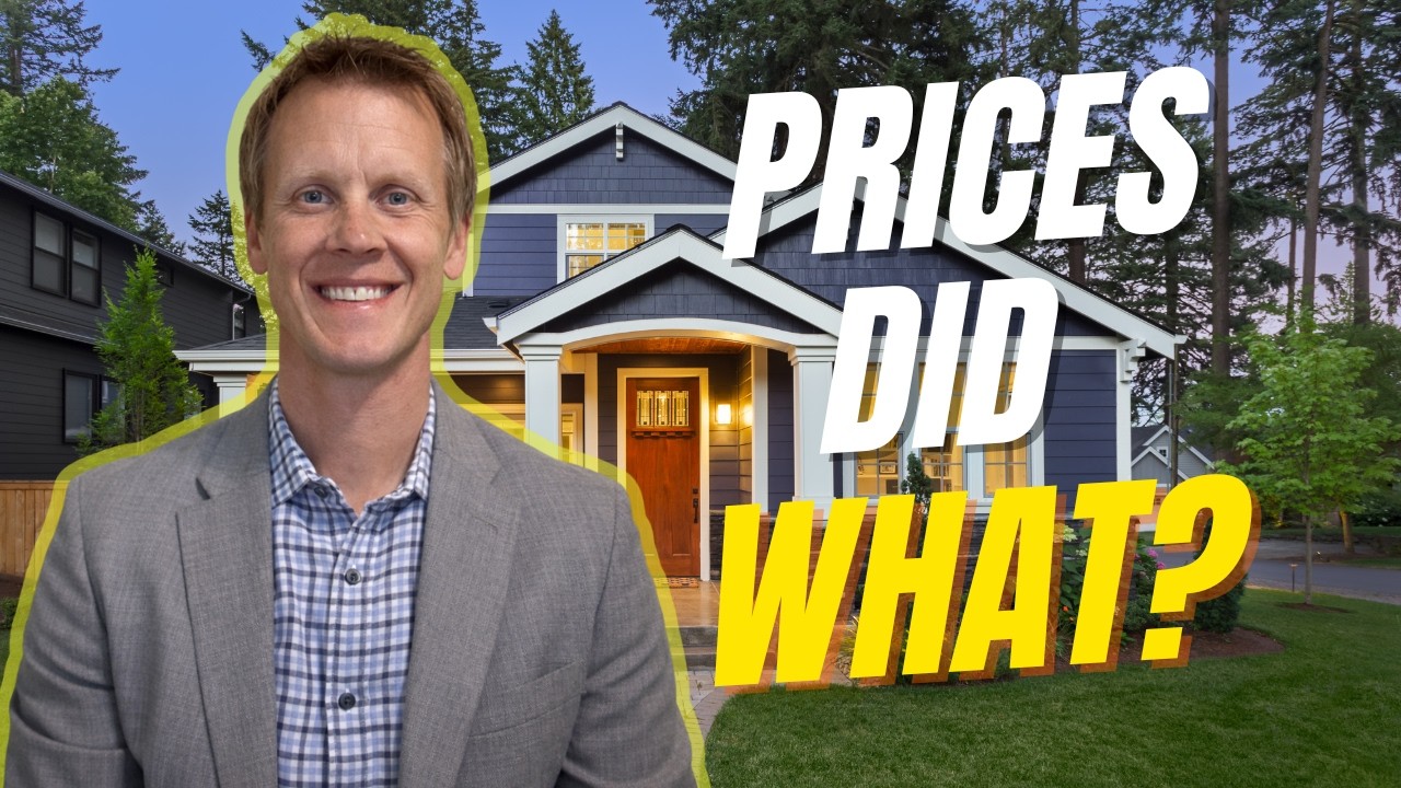 You Won’t Believe What Happened with Home Prices