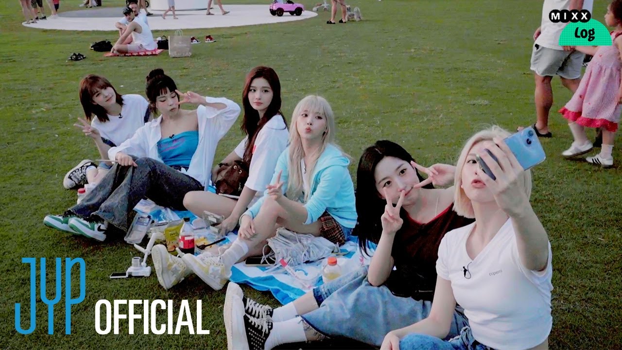여기 되게 영화 같아요…🌴 | 마이애미 브이로그 & 릴리 깜짝 생일 파티 | MIXX Log