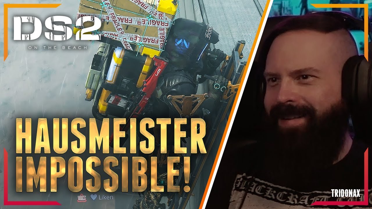 Nebenauftrag 123 | Episode 17: Eines Tages | Death Stranding 2: On the Beach | #103