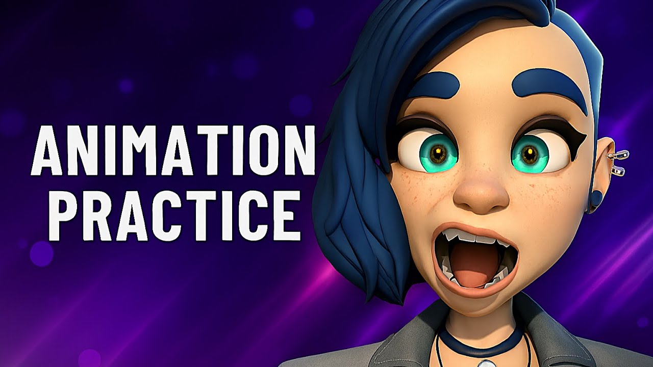 Learning Animation😍..