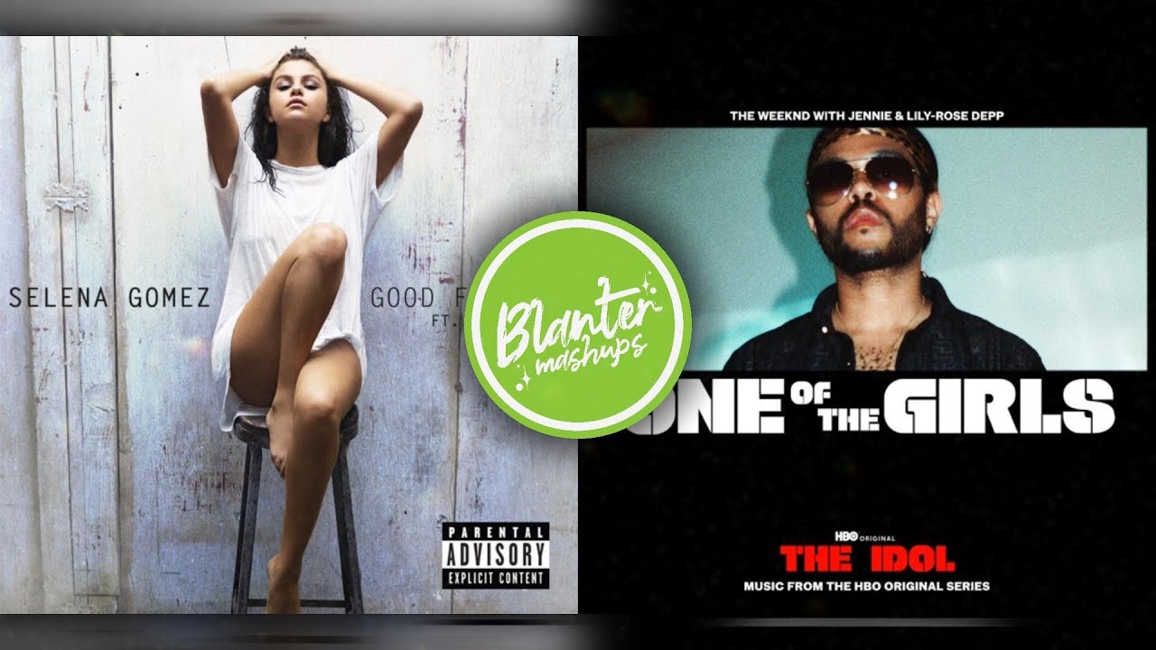 The Weeknd, Selena Gomez, JENNIE & Lily Rose Deep - Good For The Girls (By Blanter Mashups)