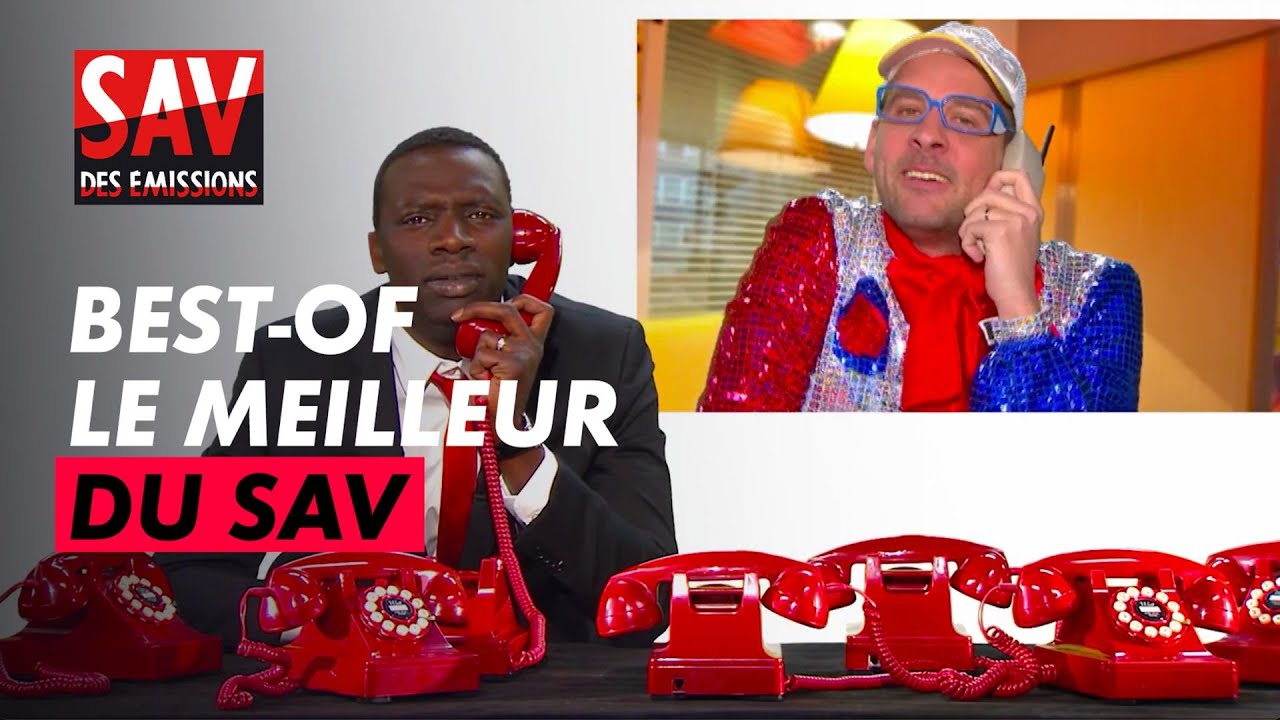 Le meilleur du S.A.V ! 😍
