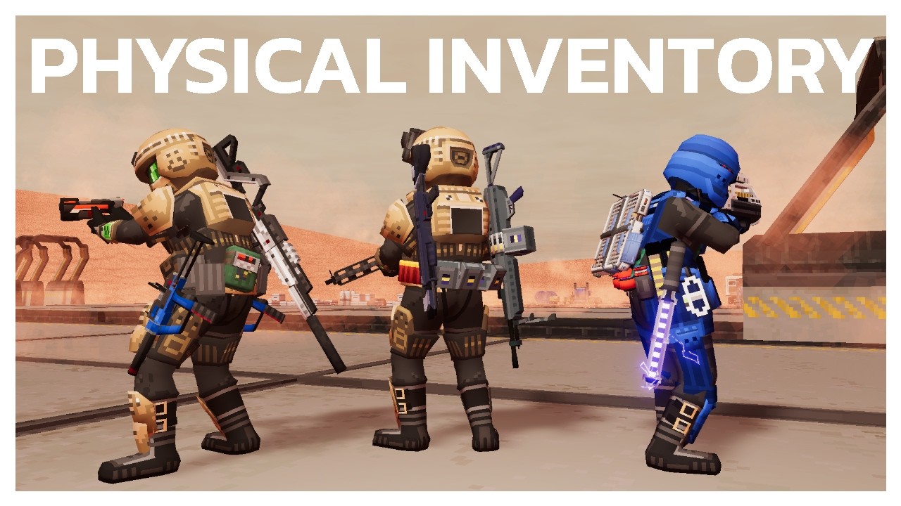 Physical Inventory