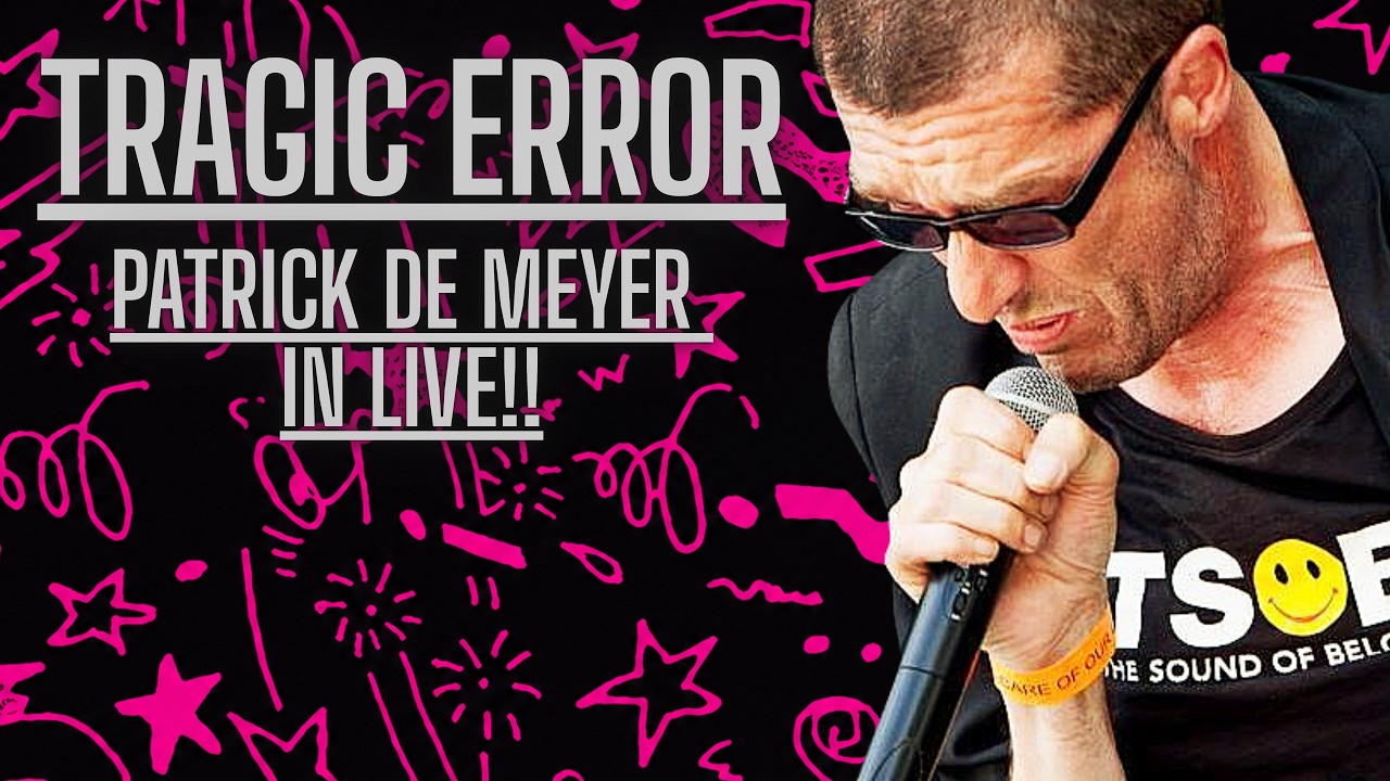 TRAGIC ERROR IN LIVE