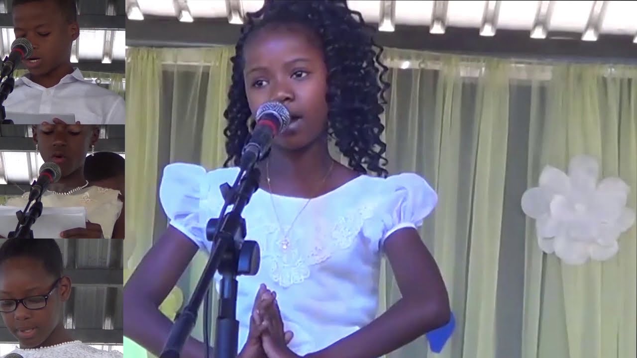 Anseye Pou Ayiti: Gradyasyon Kowòt 2018