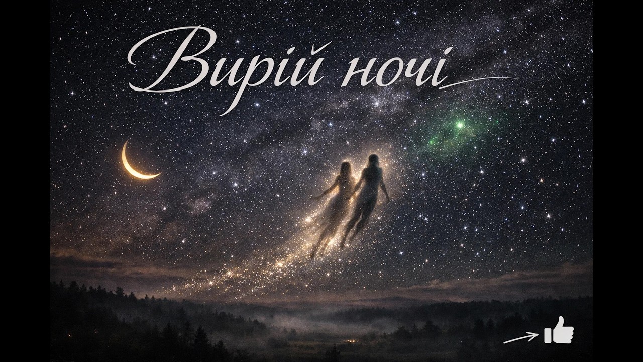 020. Вирій ночі