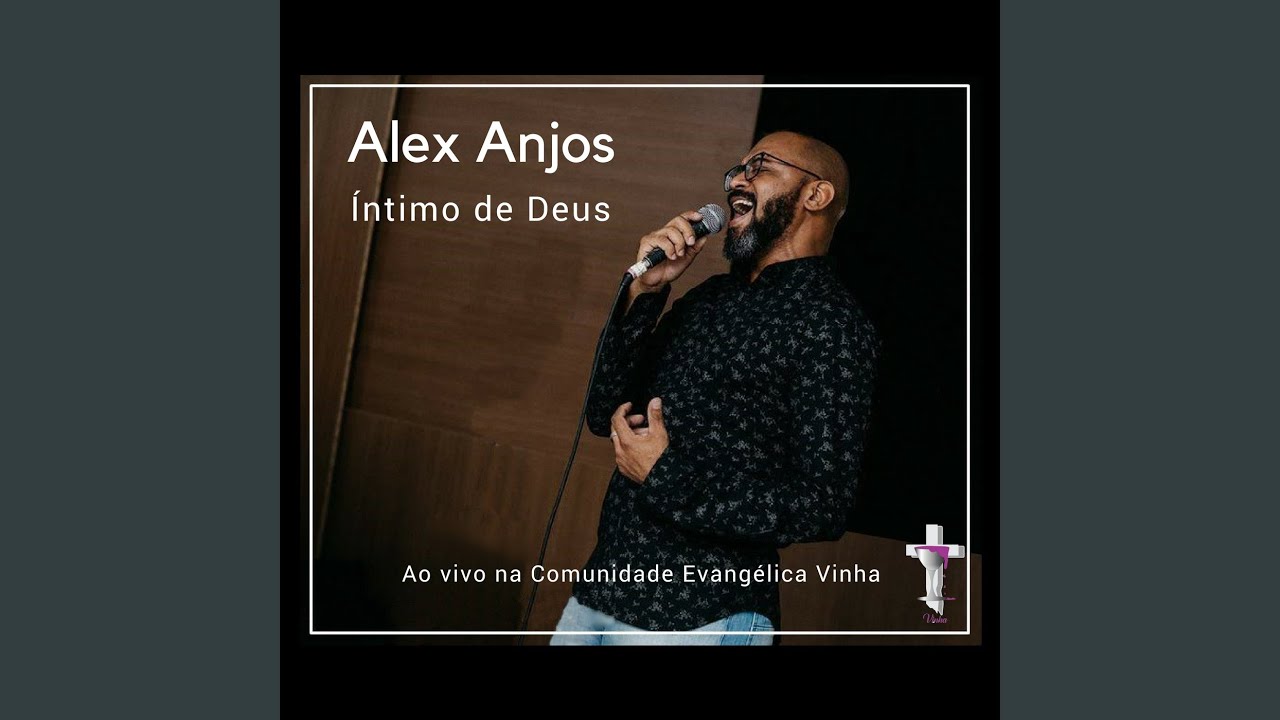 &Iacute;ntimo de Deus (Ao Vivo)