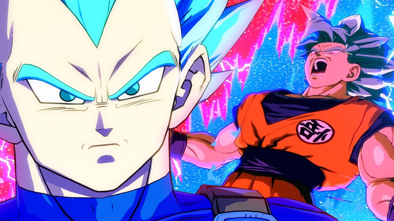 Два идиота против Dragonball Fighterz