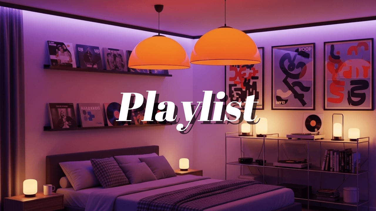 Playlist | Who knew hip-hop could be this soft? Singing rap flowing over warm lo-fi beats
