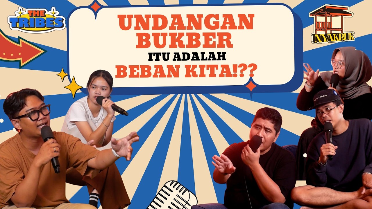 WISATA JOGJA HARUS NGIKUT2 BALI. SETUJU NGGAK?? #thetribes   #podcastindonesia  #jogja  #bali