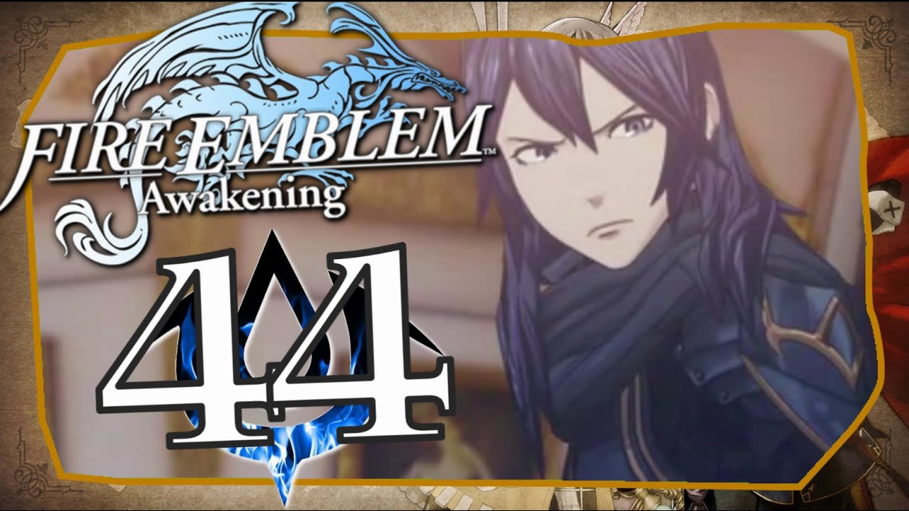 Flucht aus Schloss Plegia! 🗡️ FIRE EMBLEM: AWAKENING #44
