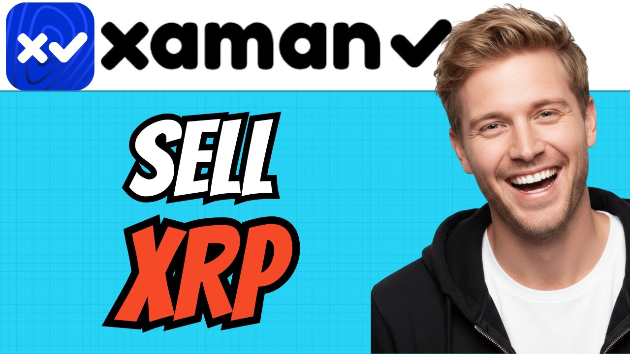 How To SELL XRP From Xaman Wallet (QUICK & EASY) 2026