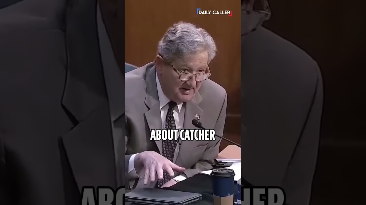 Sen. Kennedy CRUSHES Woke LGBTQ Activist Over Explicit Books in Schools