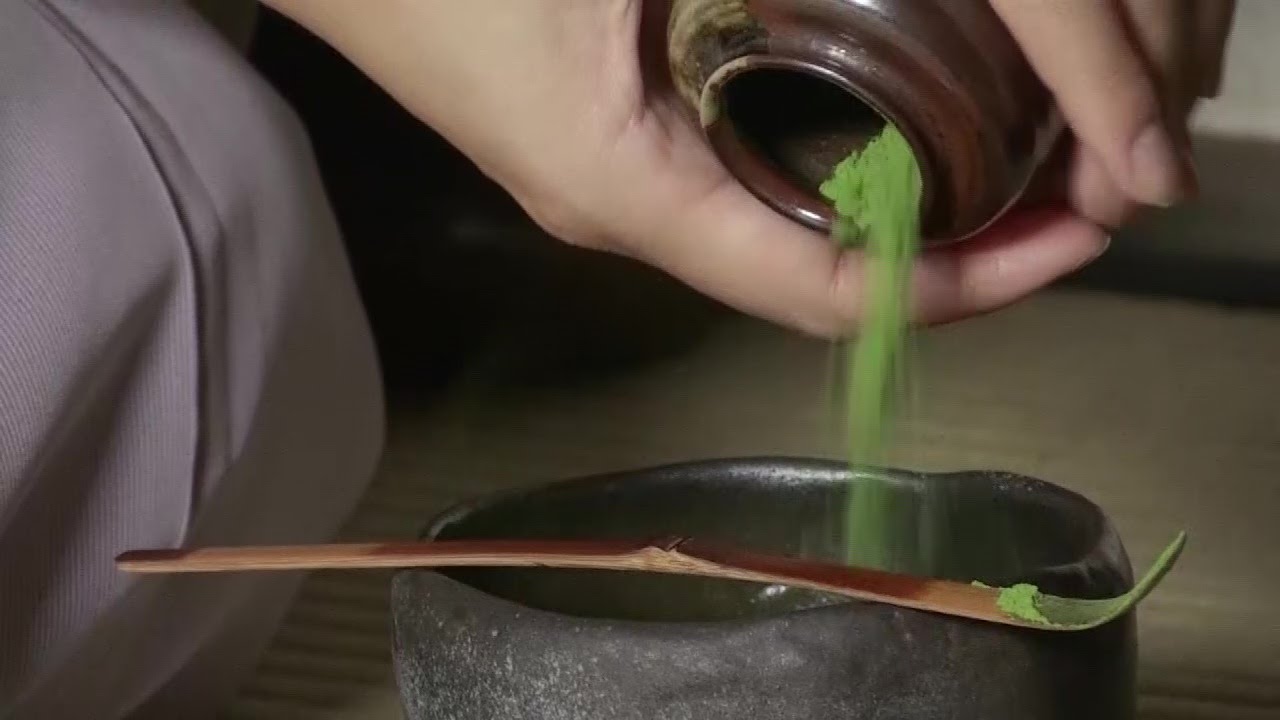 Uji Berceau du thé vert Matcha