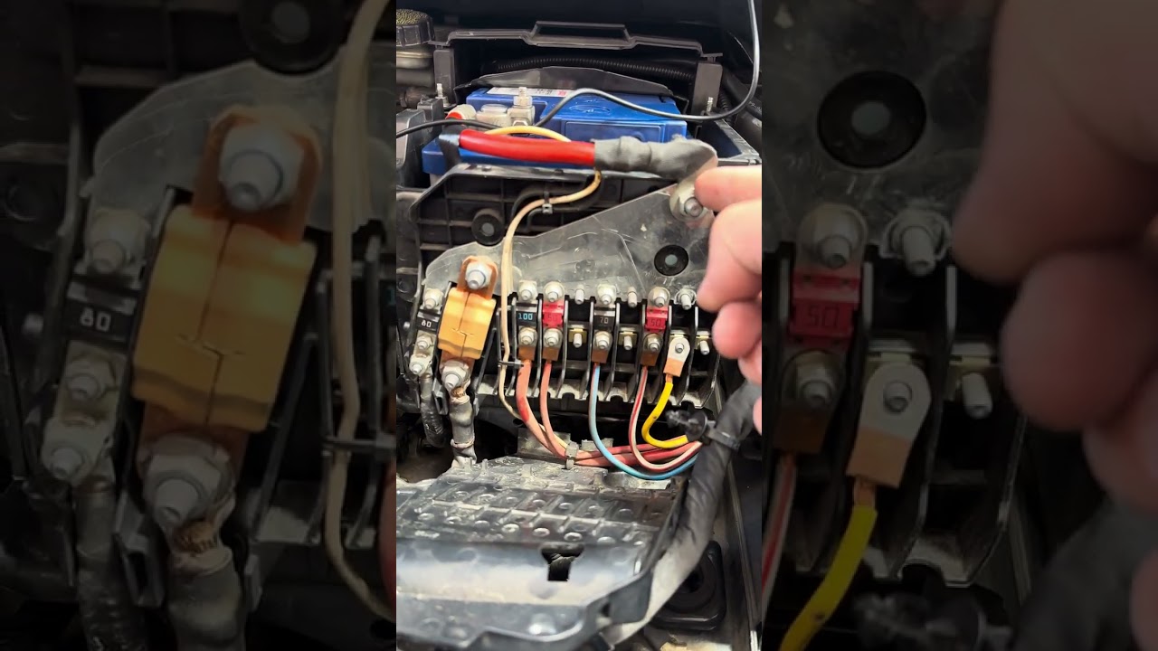 Ford keyfree no detectó llave