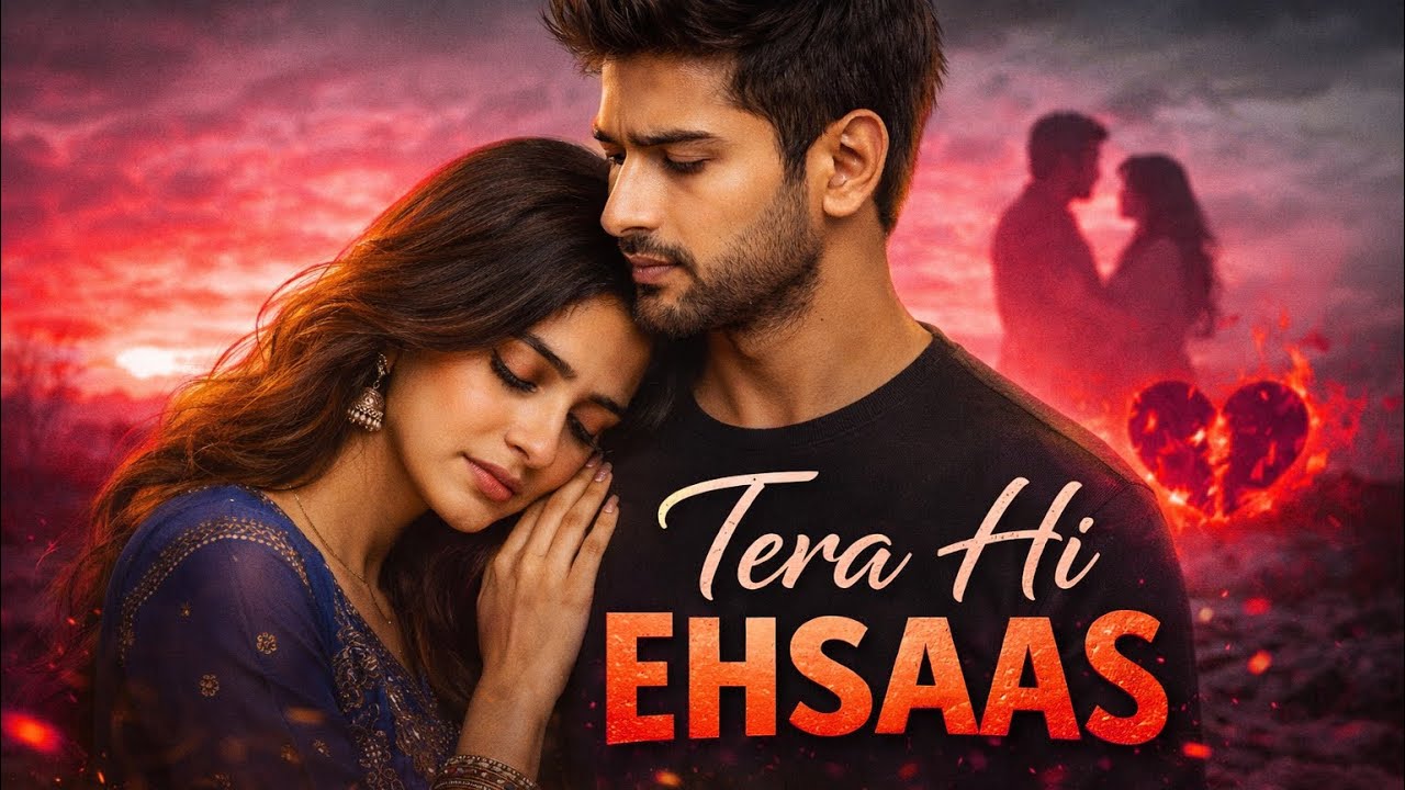 Tera Hi Ehsaas | New Hindi Love Song 2026 #song #love #hindisong #hindilovesong #newhindisong #hindi