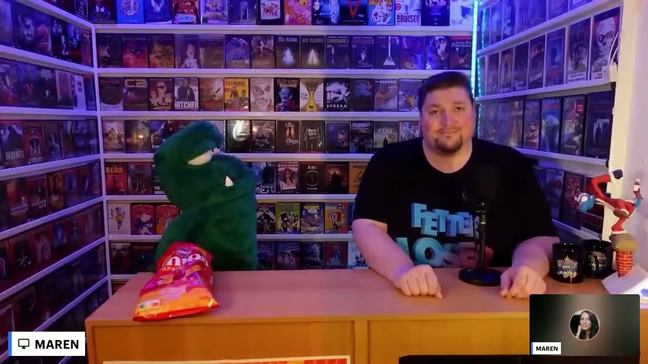 Trash Timee, Glotzbuster & Co - Hetze statt Inhalt? Der Streit Frank Battermann eskaliert