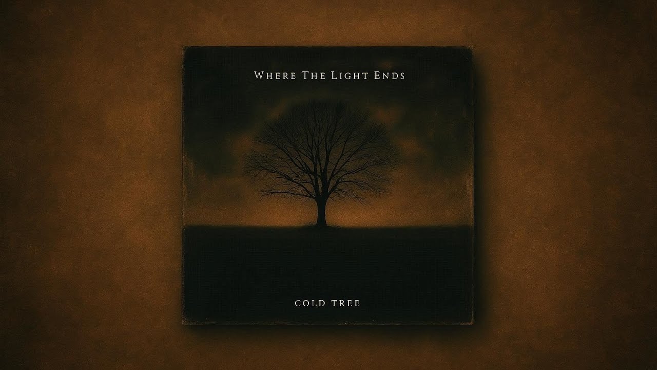 Where The Light Ends - Cold Tree [Full Album] Post Rock, Prog, Ambient, AI