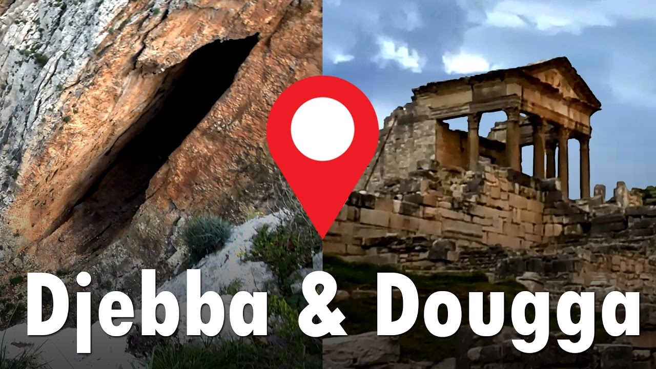 Djebba and Dougga | Exploring Tunisia!