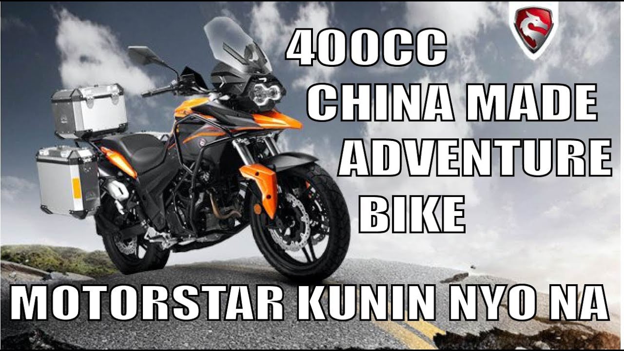 Motorstar | Zongshen Cyclone RX3S | Moto Preview