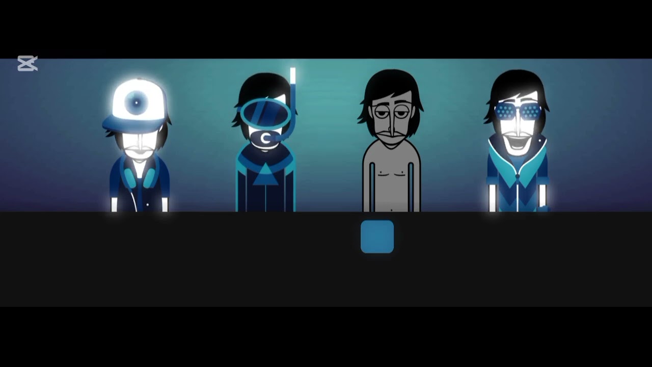 Incredibox-sky high