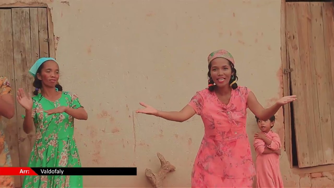 DERAO (Chorale iraky ny lanitra) By NY Prod - R Tovo ANDRIAMBOLOLONA