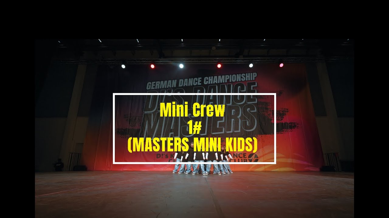 Mini Crew - #1