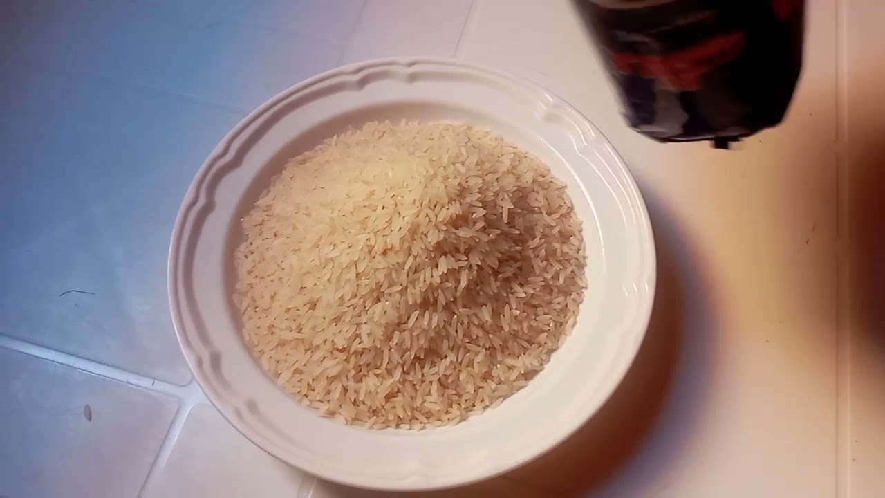 أسهل طريقة لعمل أرز بالحليب